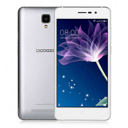Смартфон Doogee X10 Silver