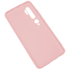 Чехол для Xiaomi Mi Note 10\10 Pro Zibelino Soft Matte розовый