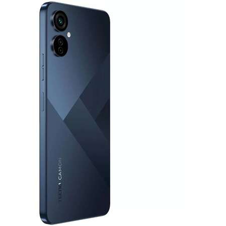 Смартфон Tecno Camon 19 Neo 6/128GB Eco Black