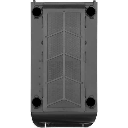 Корпус ATX Miditower Silverstone Seta A1 SST-SEA1TB-G Titanium/Black