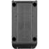 Корпус ATX Miditower Silverstone Seta A1 SST-SEA1TB-G Titanium/Black