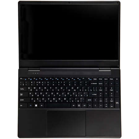 Ноутбук Hiper WorkBook U26-15FII5103R16S5WPG Core i5 1030NG7/16Gb/512Gb SSD/15.6" FullHD/Win11Pro Black