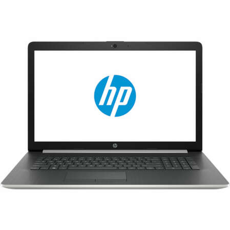 Ноутбук HP 17-by0034ur 4KA28EA Core i7 8550U/8Gb/1Tb+128Gb SSD/AMD 530 4Gb/17.3"/DVD/Win10 Silver