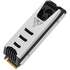 Внутренний SSD-накопитель 1000Gb Patriot Memory Viper PV553 PV553P1TBM28H  M.2 2230 PCIe NVMe 5.0 x4