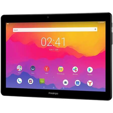 Планшет Prestigio Grace PMT7781 4G 10.1" 16Gb Grey