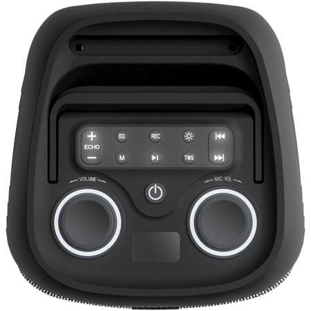 Портативная bluetooth-колонка uBear Groove 160W Black