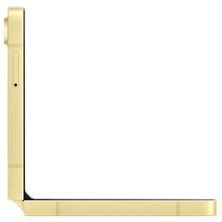 Смартфон Samsung Galaxy Z Flip 6 SM-F741 12/256Gb Yellow (EAC)