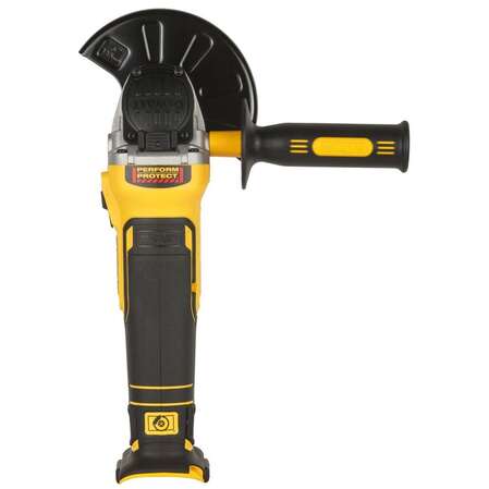 Шлифовальная машина DeWALT DCG405P2-IN