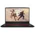 Ноутбук MSI Katana 17 B13UCX-1428XRU Core i5 13420H/16Gb/512Gb SSD/NV RTX2050 4Gb/17.3" FullHD/DOS Black