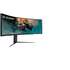 Монитор 49" LG UltraGear 49GR85DC-B VA 5120х1440 1 ms HDMI, DisplayPort