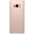 Чехол для Samsung Galaxy S8 SM-G950 Clear Cover, розовой