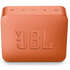 Портативная bluetooth-колонка JBL Go 2 Orange
