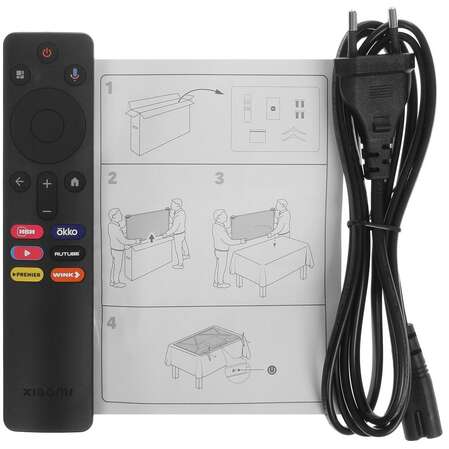 Телевизор 55" Xiaomi TV A55 2026 RU
