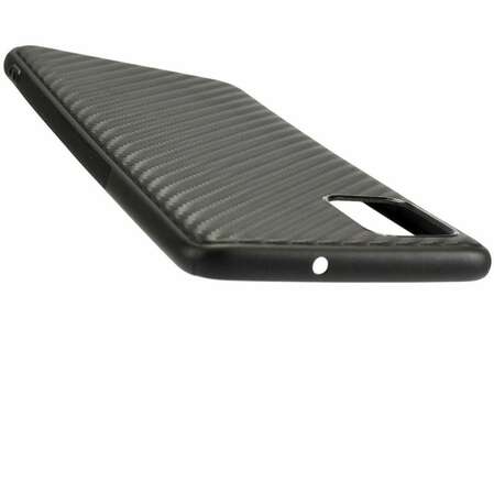Чехол для Samsung Galaxy A51 SM-A515 Zibelino Carbon черный