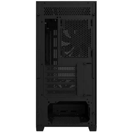 Корпус MicroATX Miditower Gigabyte C102G Black