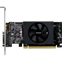 Видеокарта Gigabyte GeForce GT 710 2048Mb, GV-N710D5-2GL DVI, HDMI, HDCP