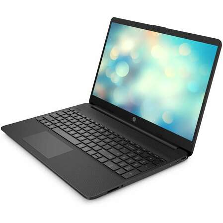 Ноутбук HP 15s-fq5099tu Core i7 1255U/8Gb/512Gb SSD/15.6" FullHD/DOS Black