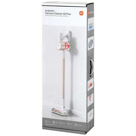 Вертикальный пылесос Xiaomi Vacuum Cleaner G9 Plus