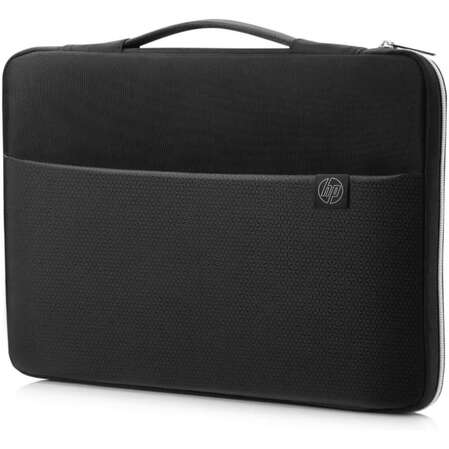 15" Чехол для ноутбука HP Carry Sleeve черный/золотистый