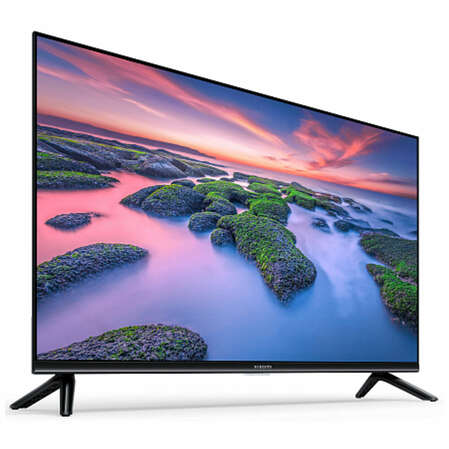 Телевизор 32" Xiaomi Mi TV A2 32 HD RU (HD 1366x768, Smart TV) черный
