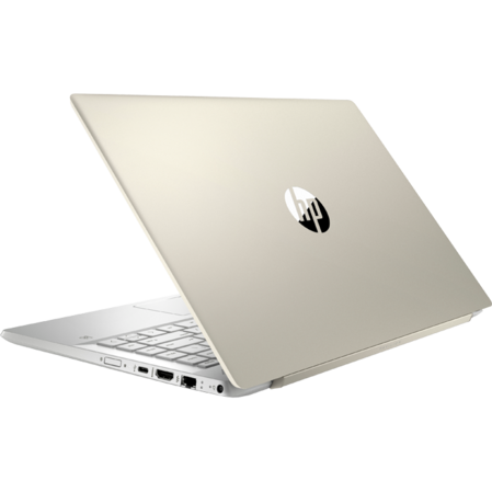 Ноутбук HP Pavilion 14-ce0007ur 4GU08EA Core i3 8130U/4Gb/1Tb+16Gb Optane/14.0" FullHD/Win10 Gold