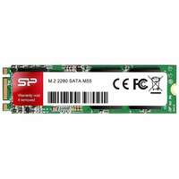Внутренний SSD-накопитель 120Gb Silicon Power M55 (SP120GBSS3M55M28) M.2 SATA3