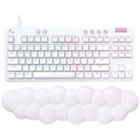 Клавиатура Logitech G713 TKL Wireless Gaming Keyboard White