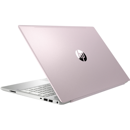 Ноутбук HP Pavilion 15-cs0001ur 4GP11EA Intel 4415U/4Gb/1Tb/15.6" FullHD/Win10 Pink