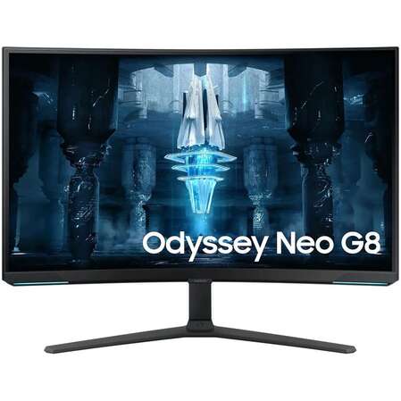 Монитор 32" Samsung Odyssey Neo G8 S32BG852NI VA 3840x2160 1ms HDMI, DisplayPort