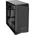 Корпус ATX Miditower Silverstone Seta A1 SST-SEA1TB-G Titanium/Black