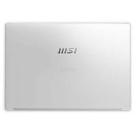 Ноутбук MSI Modern 14 C12M-240XRU Core i5 1235U/8Gb/512Gb SSD/14" FullHD/DOS Silver