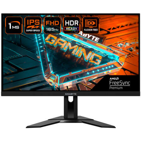 Монитор 27" Gigabyte G27F 2 EU IPS 1920x1080 1ms HDMI, DisplayPort
