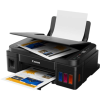МФУ Canon Pixma G2410 цветное А4