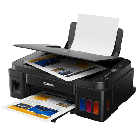 МФУ Canon Pixma G2410 цветное А4