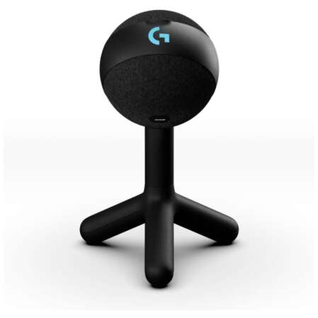 Микрофон  Logitech Yeti Orb Black