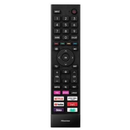 Телевизор 85" Hisense 85A6BG (4K Ultra HD 3840x2160, Smart TV) черный