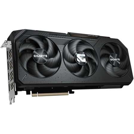 Видеокарта Gigabyte 16384Mb RX 9070 XT Gaming OC 16Gb (GV-R9070XTGAMING OC-16GD) 2xDP, 2xHDMI, Ret 