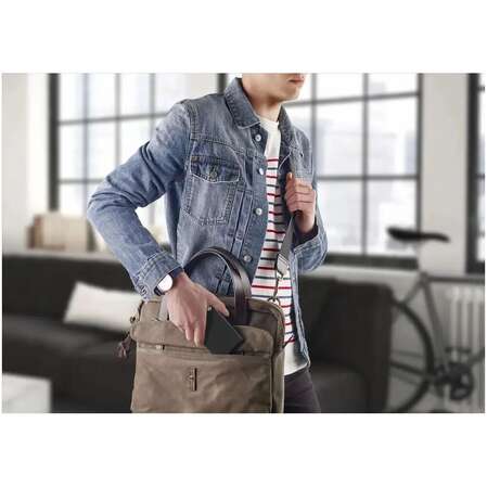 Внешний жесткий диск 2.5" 1Tb Seagate (STKY1000400) USB3.0 One Touch Черный