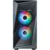 Корпус MicroATX Minitower Cooler MasterBox CMP 320 CP320-KGNN-S00 Black