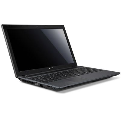 Ноутбук Acer Aspire AS5733Z-P624G500Mnkk Intel P6200/4Gb/500Gb/DVD/GMA 4500/15.6"/WiFi/Cam/W7HB 64  black