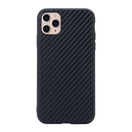 Чехол для Apple iPhone 11 Pro Max G-Case Carbon черный