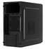 Корпус MicroATX Minitower Crown CMC-4223 Black