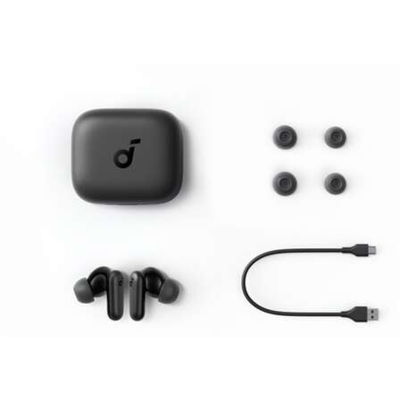 Bluetooth гарнитура Anker Soundcore P30i Black