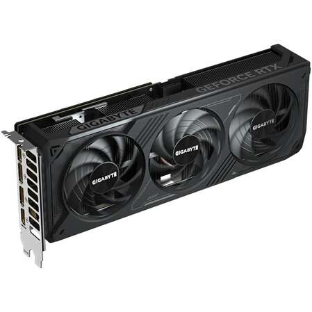 Видеокарта Gigabyte GeForce RTX 5070 12288Mb, Windforce OC SFF 12 Gb (GV-N5070WF3OC-12GD) 1xHDMI, 3xDP, Ret