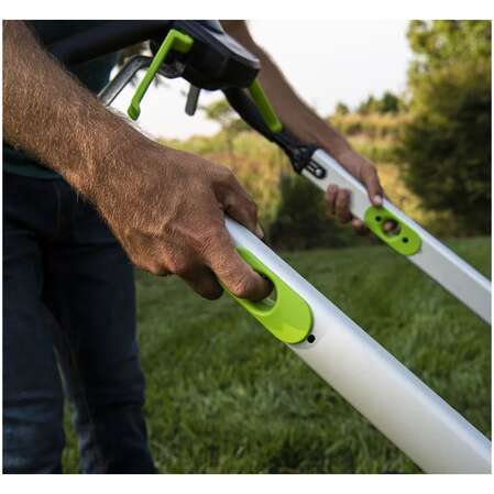 Аккумуляторная газонокосилка Greenworks 60V, 51 см, самоходная, бесщеточная, без АКБ и ЗУ	 2514307