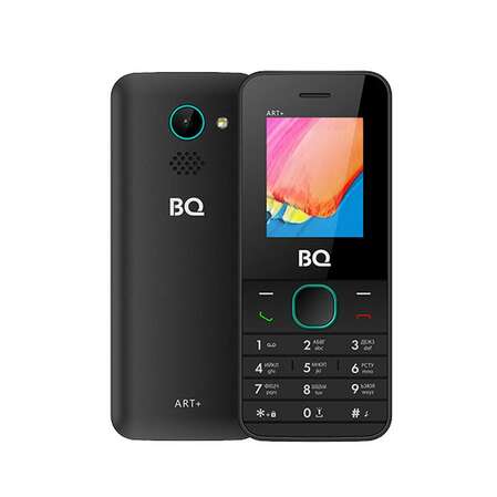Мобильный телефон BQ Mobile BQ-1806 ART+ Black