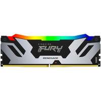 Модуль памяти DIMM 48Gb DDR5 PC51200 6400MHz Kingston Fury Renegade RGB Silver (KF564C32RSA-48)
