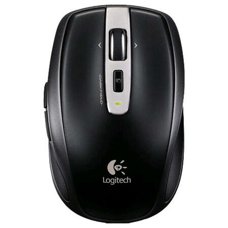Мышь Logitech Anywhere Mouse MX Black USB 910-002899