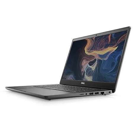Ноутбук Dell Latitude 3410 Core i3 10110U/8Gb/256Gb SSD/14" FullHD/Linux Black