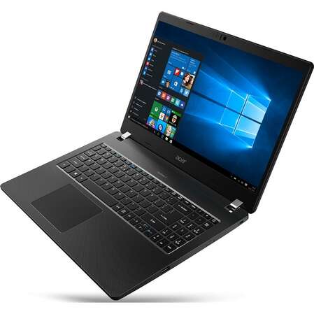 Ноутбук Acer TravelMate P2 TMP214-52-335A Core i3 10110U/4Gb/1Tb/14" FullHD/ Win10Pro Black
